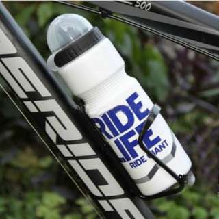 Cycling Bike Thermos Bicycle 750ml Sports Plastic Water Bottle S 10 