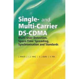  Single and Multi Carrier DS CDMA Multi User Detection 