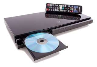 Samsung BD D5700 Blu ray Disc Player (Black)  