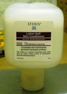 Steris Lotion Soft Skin Conditioner Skin Cream  