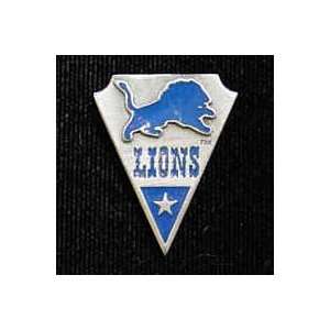  Detroit Lions Team Design 3rd Edition Pin (2x) Everything 