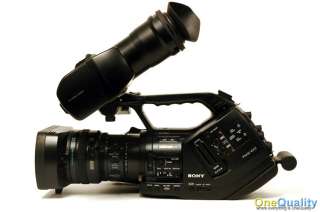 Sony PMW EX3 XDCAM HD Video Camera PMW EX3 w/ Case 027242731837  