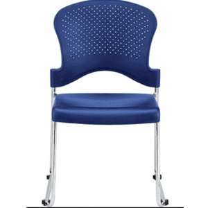  Eurotech Guest Side Reception Armless Aire Chair, S3000 