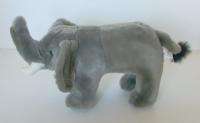 and M International Elephant Plush Stuffed Animal 2003  
