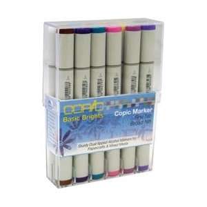  Copic Sketch Papercrafting Markers 12 Piece Set Arts 