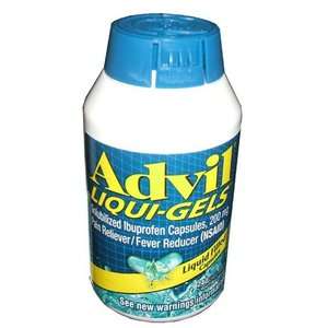 Advil Liqui Gels 240 Ct  