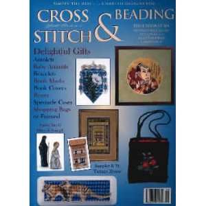  Cross Stitch and Beading Magazine #76 Arts, Crafts 
