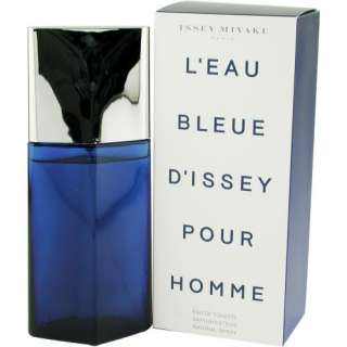 EAU BLEUE DISSEY POUR HOMME by Issey Miyake
