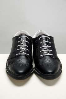 Swear Dean 2 Black Brogue for men  