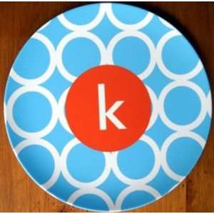  personalized plate hoopla pattern