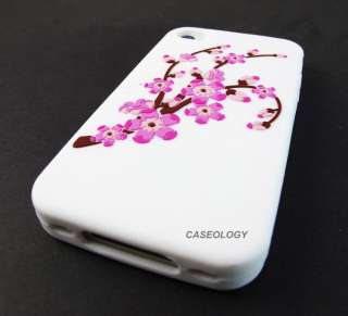   SOFT RUBBER GEL SKIN CASE COVER APPLE IPHONE 4 4S ACCESSORY  