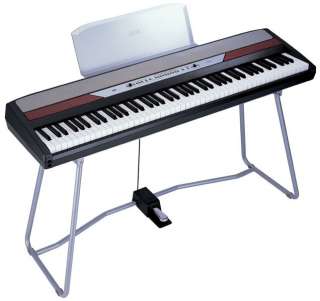 Korg SP 250 88 Key Portable Digital Piano Demo  