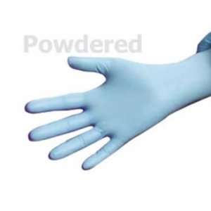  High Five Gloves   Disposable Nitrile Powdered Gloves 