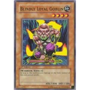  Yu Gi Oh   Blindly Loyal Goblin   Dark Crisis   #DCR 022 