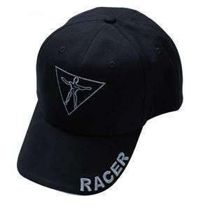  Racer Racer Hat   One size fits most/Black Automotive