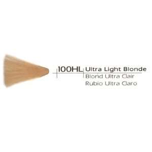  Vivitone Cream Creative Hair Color, 100HL Ultra Light 