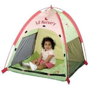  Pacific Play Tents Deluxe Lil Nursery Play Tent 2000   X 