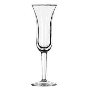 Libbey Citation Gourmet 1 1/2 Oz. Safedge Rim Tall Dutch Cordial Glass 