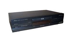 Pioneer DV 434 DVD Player  