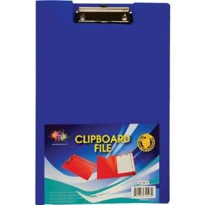  Clip Board Plastic File 14X9.25 Asst Case Pack 144 Electronics