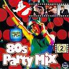 The 80s Party 2  Non Stop Dj Video Mix Dvd  97 Minutes Of Classic 
