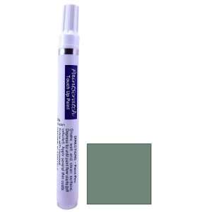 of Safari Green Metallic (2 tone only) Touch Up Paint for 1992 Nissan 