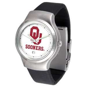 Oklahoma Sooners NCAA Finalist 3 Hand & Date Mens Watch  