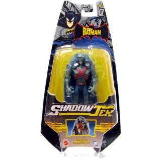  The Batman Shadow Tek Action Figure Hawkman Toys & Games