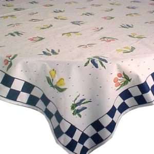  Fruits Bistro Table Cloth
