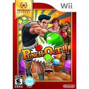  Punch Out Wii (RVLPR7P1)  