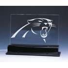 ASC Cam Newton signed Carolina Panthers Logo Football  Newton Hologram