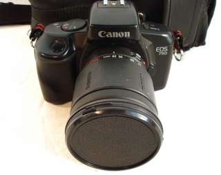 Canon EOS 750 + Tamron 71DE AF Aspherical 28 200mm Lens  
