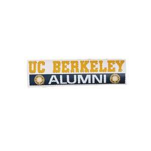 Berkeley Bears Decal Uc Berkeley Alumni 