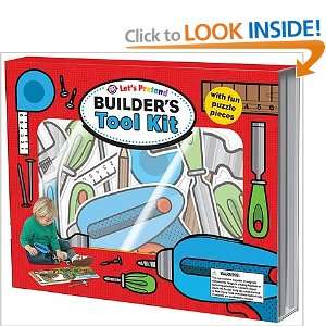 Builders Tool Kit   [LETS PRETEND BUILDERS TOOL KIT 