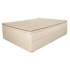 on natura s fresh full foam core plush mattress thick layers of