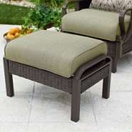 Shop for Ottomans in the Outdoor Living department of  