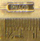 100 Corning 39.2k Metal Film Mil Spec RN60D Resistors