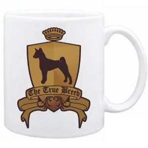  New  Basenji   The True Breed  Mug Dog