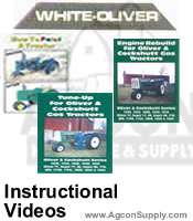 Oliver 3242 Plow 2 3 or 4 Bottom Plow Operators Manual  