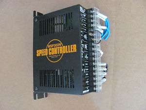 Oriental Motor Company MSP302N servo Speed Controller  