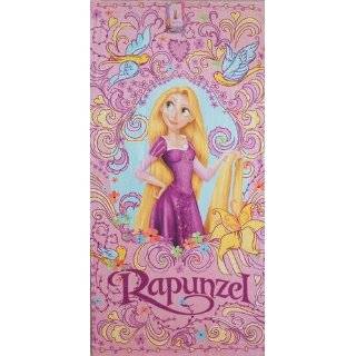 Disney Rapunzel Beach Towel