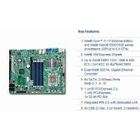   LGA1366/ Intel X58/ DDR3 1333/ V&2GbE/ ATX Server Motherboard, Bulk