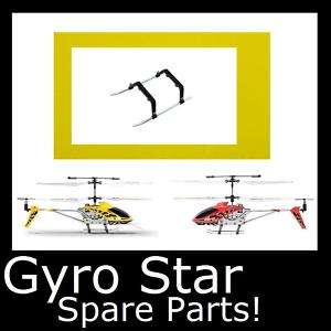 Landing Gear for S107 GYRO STAR rc Helicopter S107G 08  