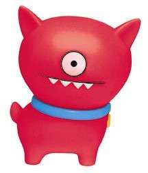 NEW Ugly Doll Action Figure Series 2   RED UGLY DOG  