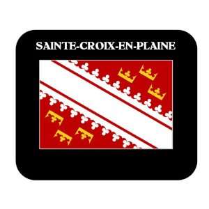  Alsace (France Region)   SAINTE CROIX EN PLAINE Mouse 