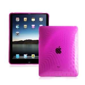  Ripple Pattern Case for iPad with Front and Back Screen 