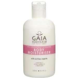   Gaia Skin Naturals Body Moisturiser, Pink Grapefruit & Jasmine Beauty