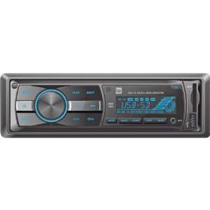  NEW 200 Watt Mechless CD Less In Dash AM/FM Detachable 