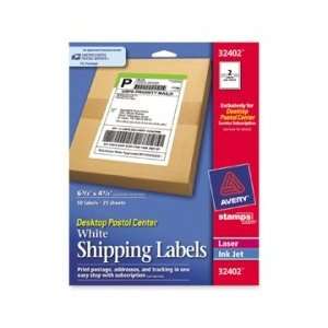 Avery Shipping Label   Other Color   AVE32402 Office 