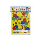 KOLE IMPORTS Party favor loot bags with balloon design Case of 24